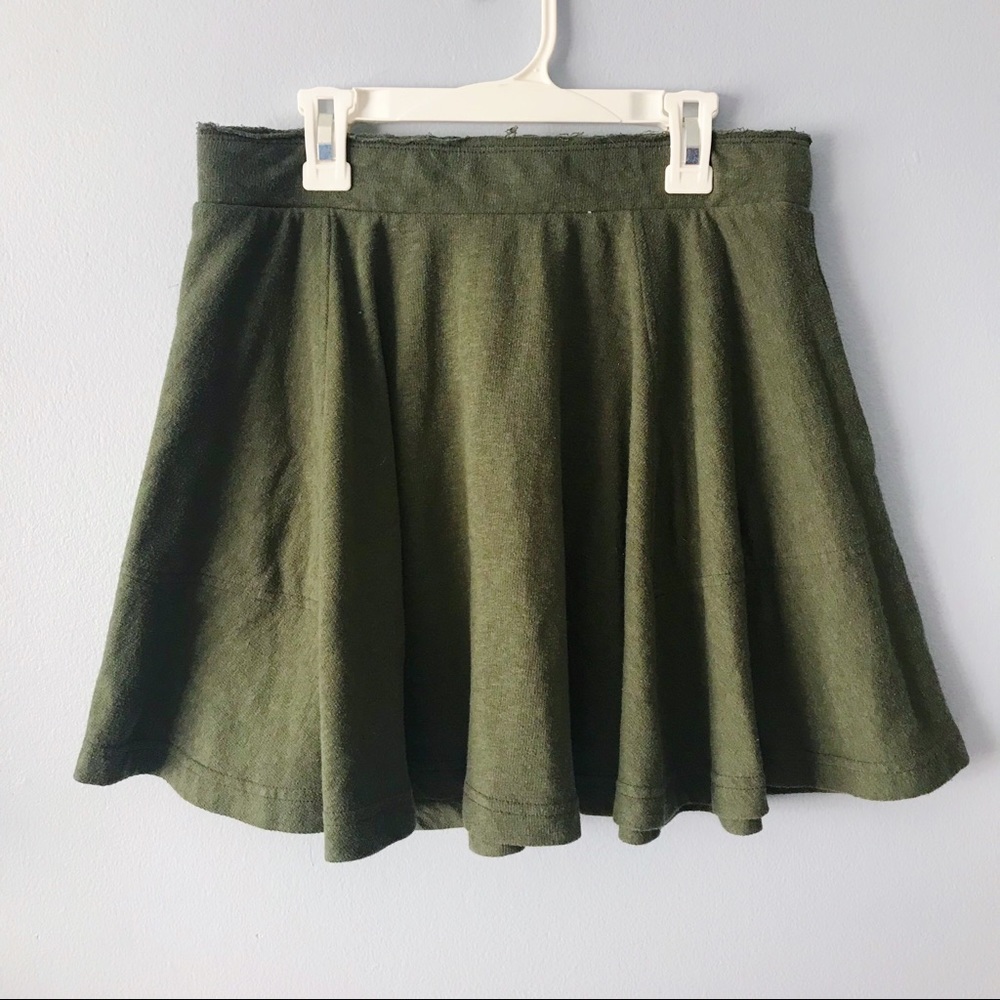 We The Free Sweater Circle Skirt